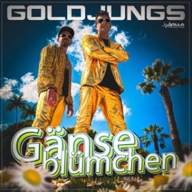 GOLDJUNGS - GÄNSEBLÜMCHEN
